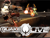 Quake Live в режиме онлайн