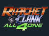 Анонс Ratchet & Clank: All 4 One