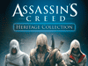 Стало известно содержание Assassin`s Creed Heritage Collection