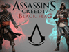 Новый видеоматериал по Assassin`s Creed 4: Black Flag