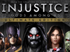 Трейлер Injustice: Gods Among Us Ultimate Edition