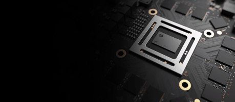 Подробности о Project Scorpio