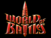 World of Battles. Создание персонажа