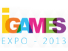Состоялась выставка  iGAMES EXPO 2013