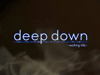 Несколько новых скриншотов Deep Down