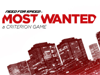 Геймплей Need for Speed: Most Wanted раскрывает секреты будущей игры