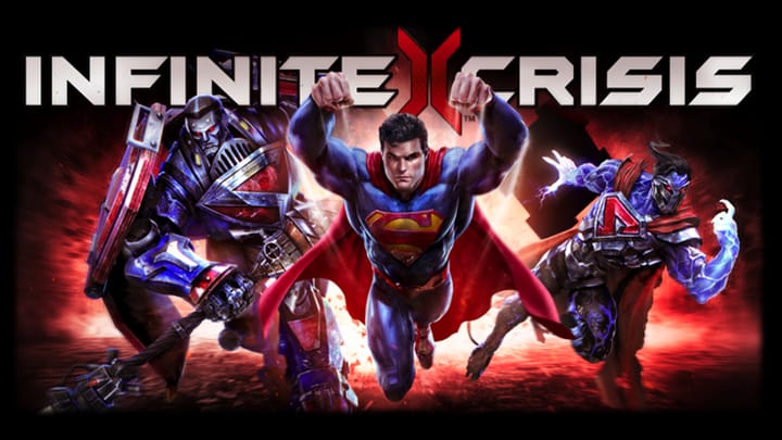 Infinite Crisis выходит на стадию ОБТ