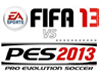 FIFA 13 против PES 2013. Классика игрового противостояния