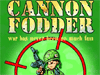 Анонс игры Cannon Fodder 3