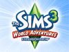 Обзор игры The Sims 3: World Adventures