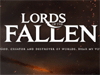 Новая информация об игре Lords of the Fallen